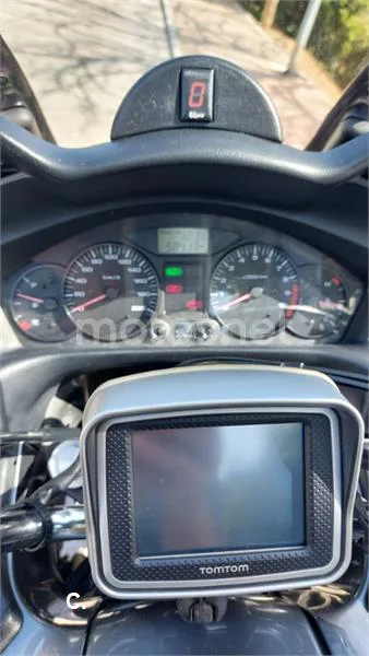 Honda NT 700 Deauville – Vista 27