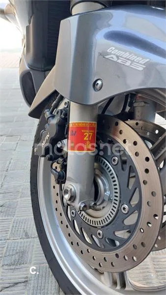 Honda NT 700 Deauville – Vista 30