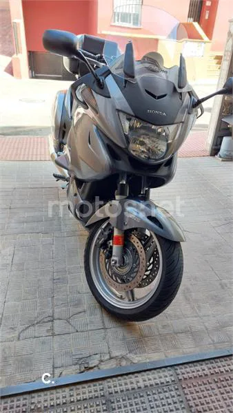 Honda NT 700 Deauville – Vista 31