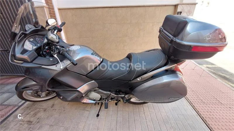 Honda NT 700 Deauville – Vista 35