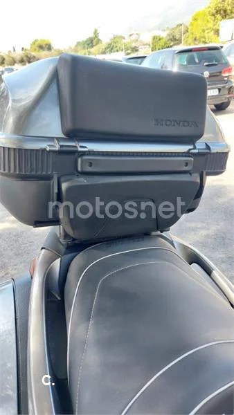 Honda NT 700 Deauville – Vista 39