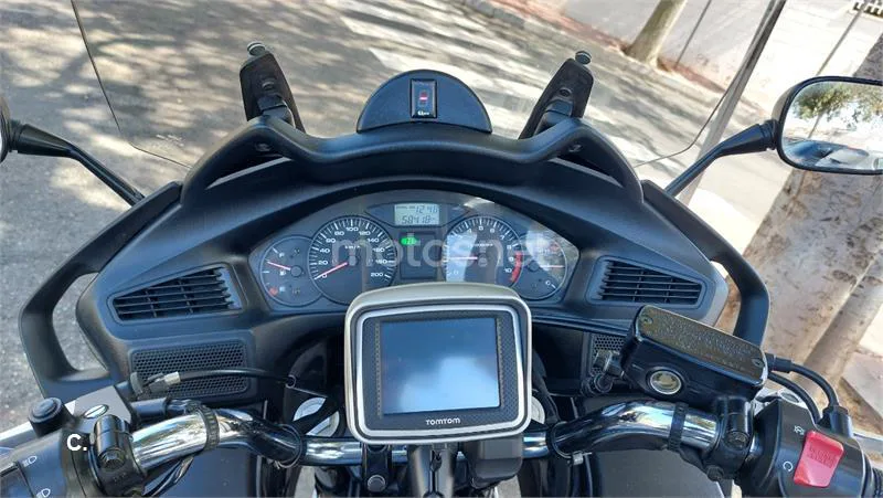 Honda NT 700 Deauville – Vista 5