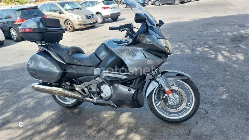 Honda NT 700 Deauville – Vista 41