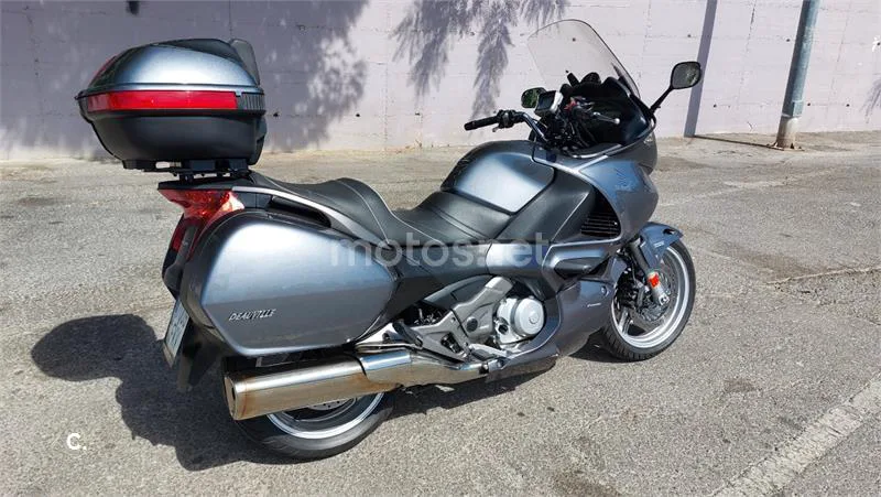 Honda NT 700 Deauville – Vista 46
