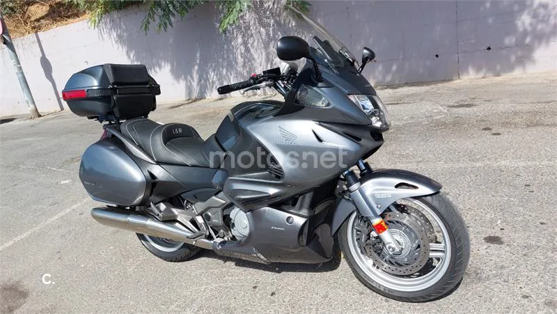 Honda NT 700 Deauville – Vista 48