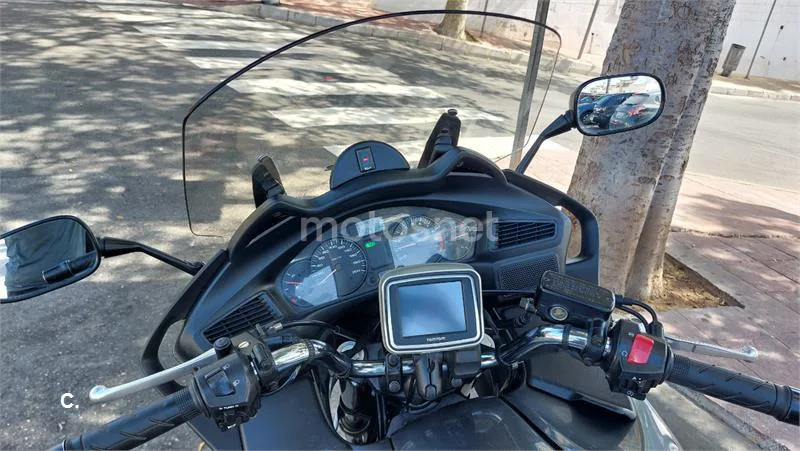 Honda NT 700 Deauville – Vista 6