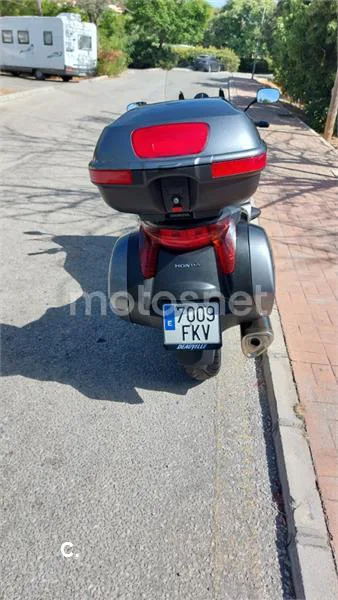 Honda NT 700 Deauville – Vista 51