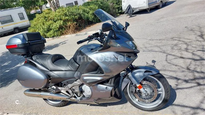 Honda NT 700 Deauville – Vista 56