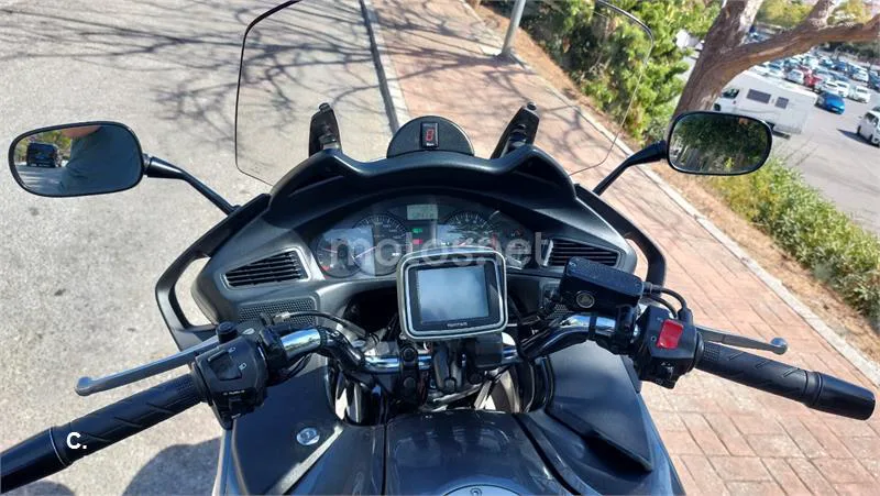 Honda NT 700 Deauville – Vista 59