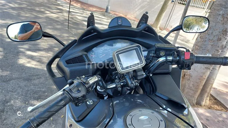 Honda NT 700 Deauville – Vista 7