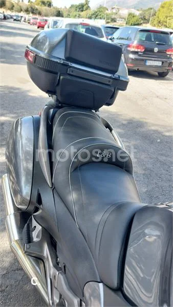 Honda NT 700 Deauville – Vista 9