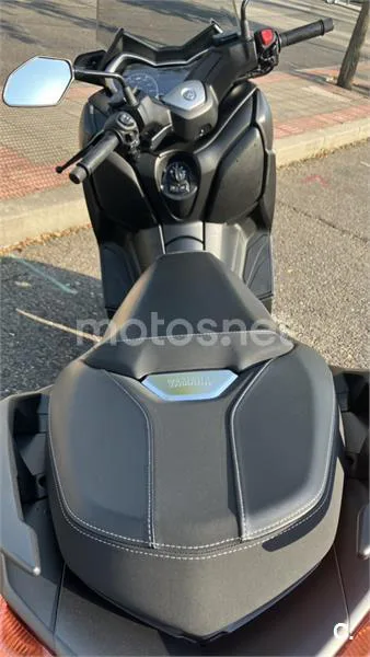 Yamaha XMAX 400 – Vista 5