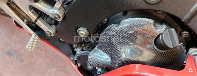Yamaha R6 – Vista 13
