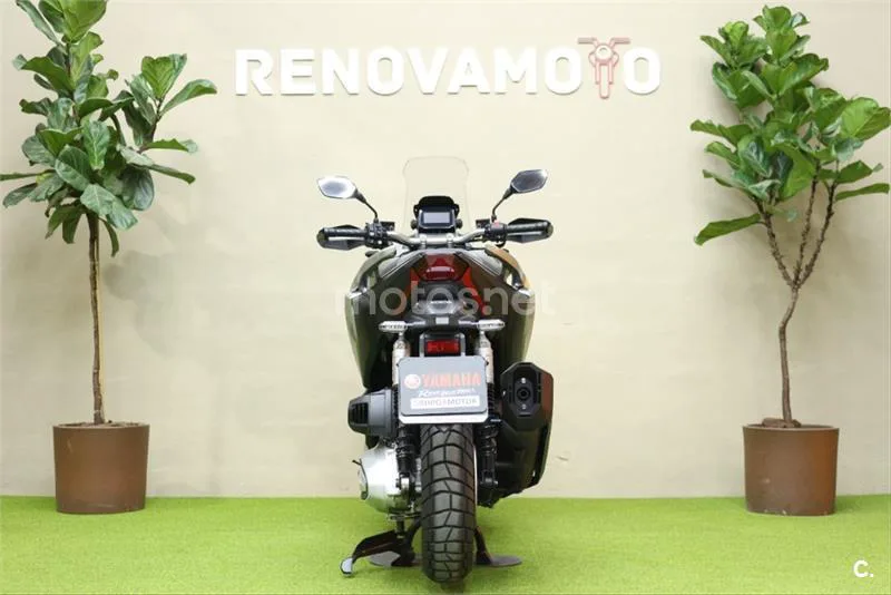 Honda ADV 350 – Vista 3