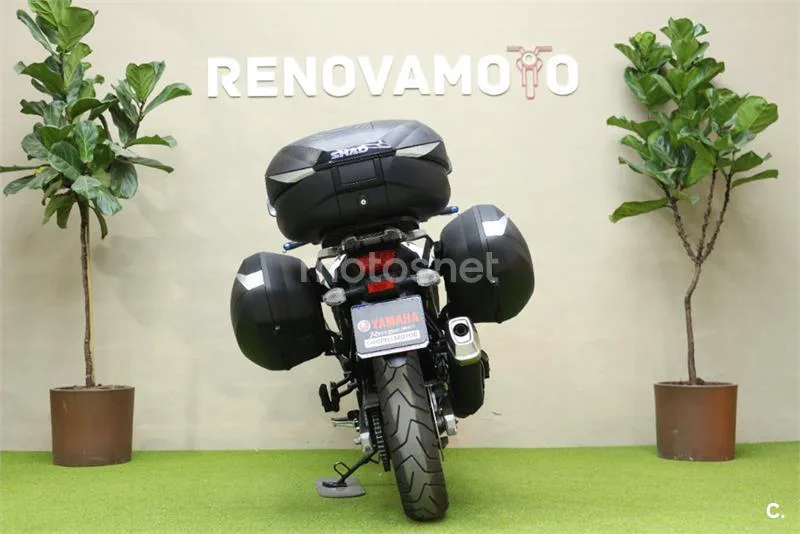 Suzuki V-Strom 650 – Vista 3
