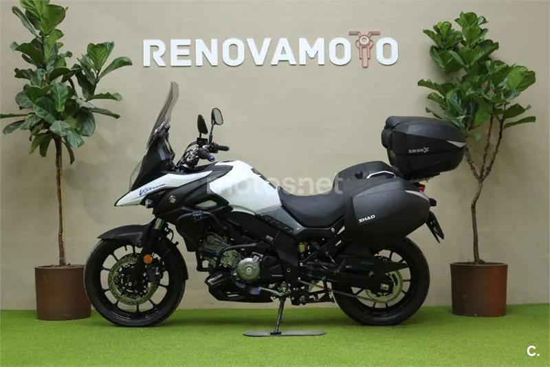 Suzuki V-Strom 650 – Vista 4