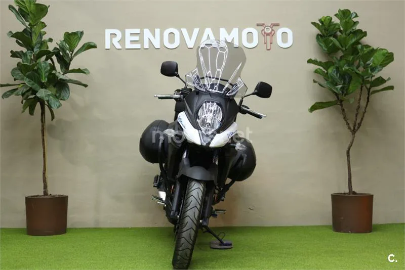 Suzuki V-Strom 650 – Vista 5