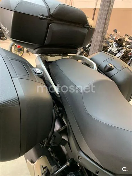 Suzuki V-Strom 650 – Vista 8