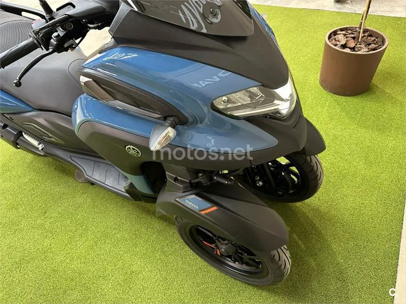Yamaha Tricity – Vista 11