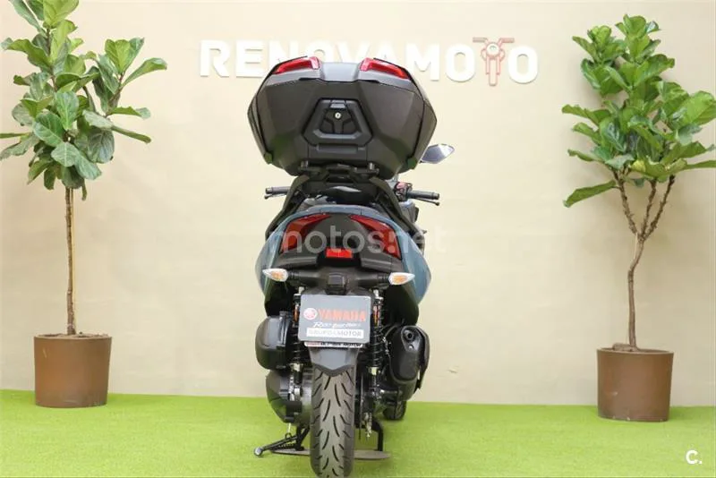 Yamaha Tricity – Vista 3