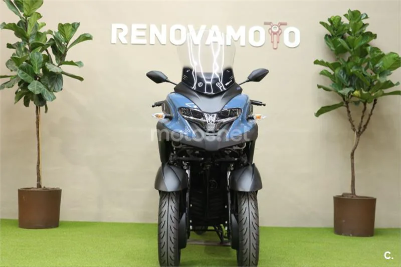 Yamaha Tricity – Vista 5