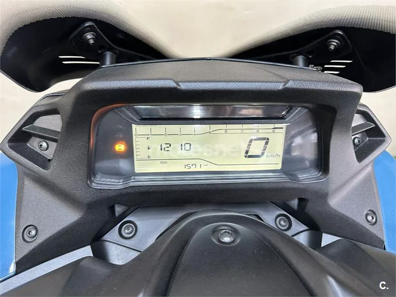 Yamaha Tricity – Vista 7