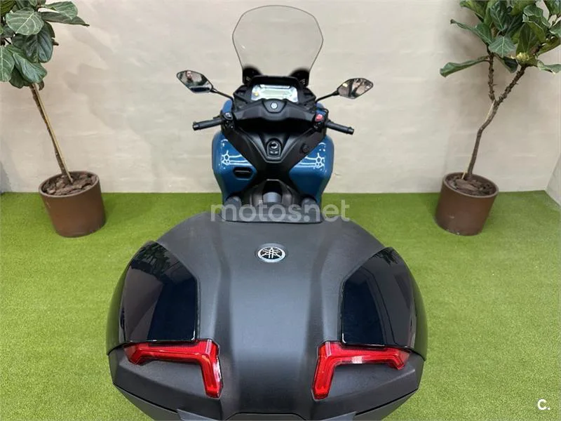Yamaha Tricity – Vista 8