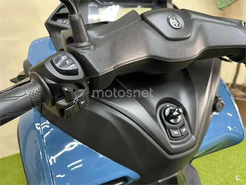 Yamaha Tricity – Vista 9