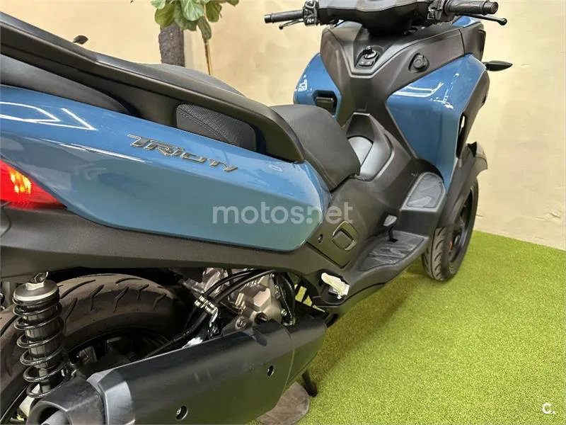 Yamaha Tricity – Vista 10