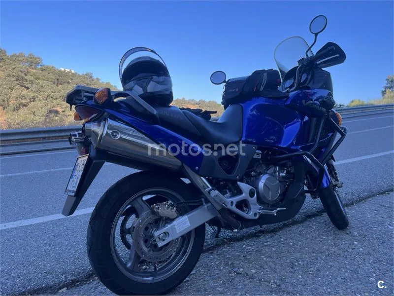 Honda Varadero XL1000V – Vista 3