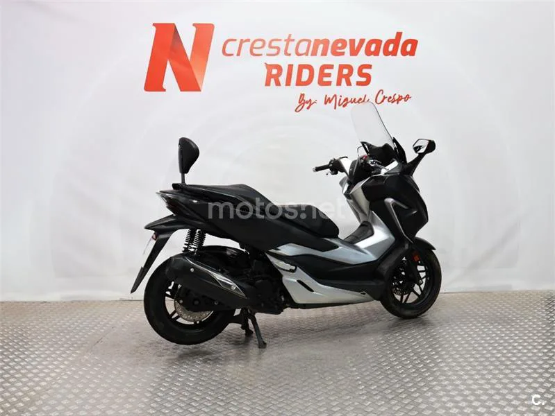 Honda Forza – Vista 11