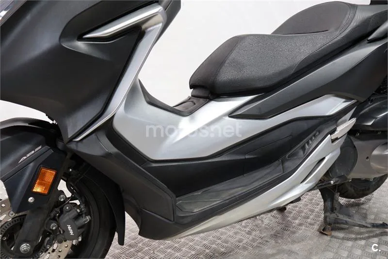 Honda Forza – Vista 13