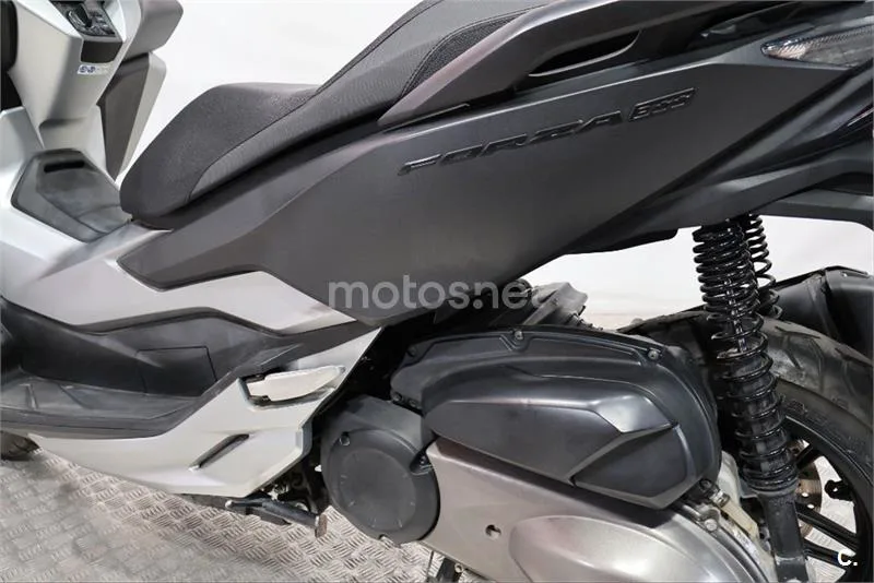 Honda Forza – Vista 14