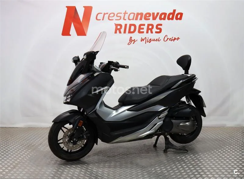 Honda Forza – Vista 4