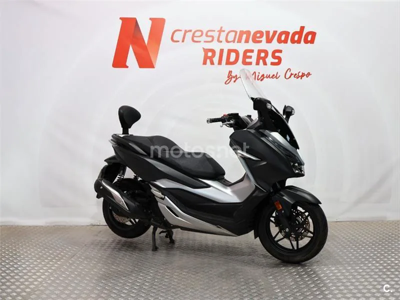 Honda Forza – Vista 6