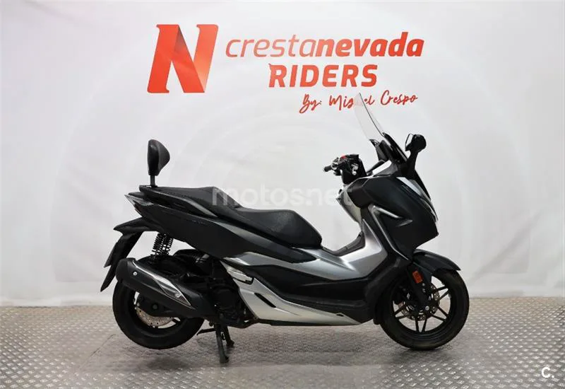Honda Forza – Vista 7