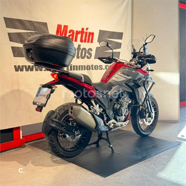 Macbor Montana XR5 – Vista 3