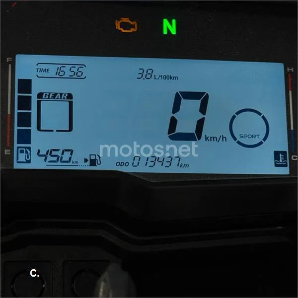 Macbor Montana XR5 – Vista 8