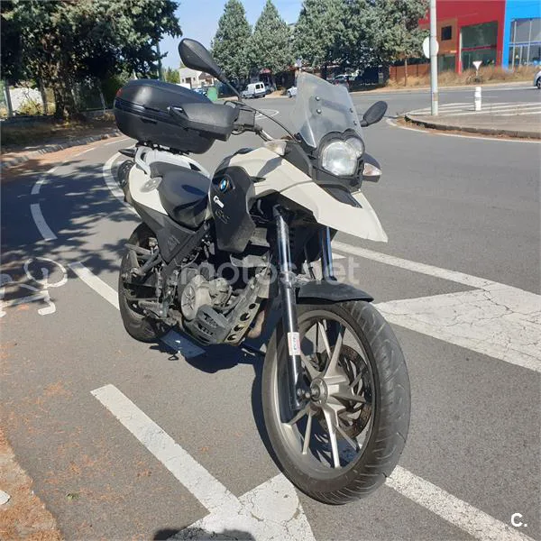 BMW G 650 GS 3100 € 2011 Araba - 2