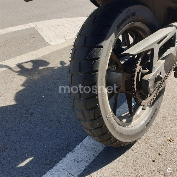 BMW G 650 GS – Vista 4