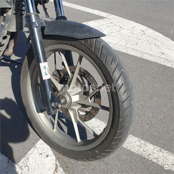 BMW G 650 GS – Vista 5