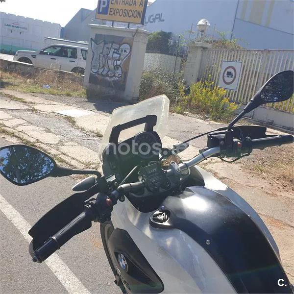 BMW G 650 GS – Vista 6