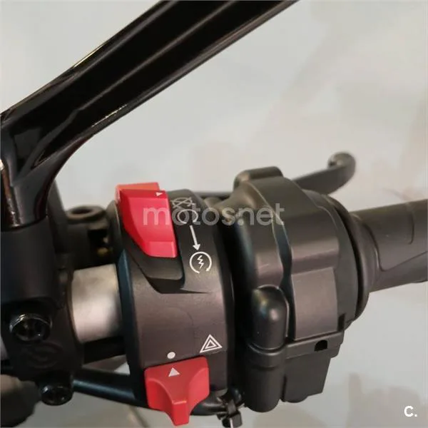 Ducati Monster 821 – Vista 9