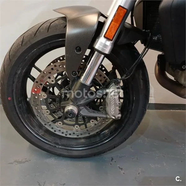 Ducati Monster 821 – Vista 10
