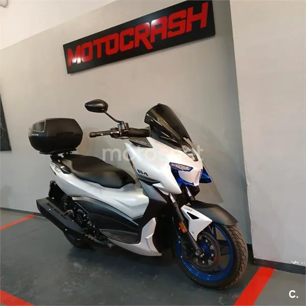 Zontes 350 M – Vista 3