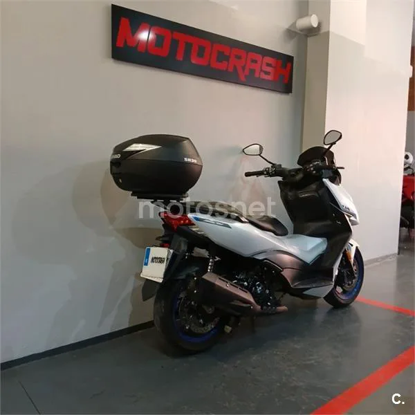 Zontes 350 M – Vista 4