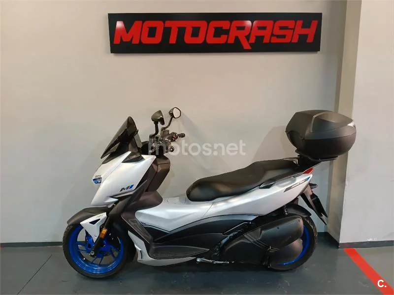 Zontes 350 M – Vista 5