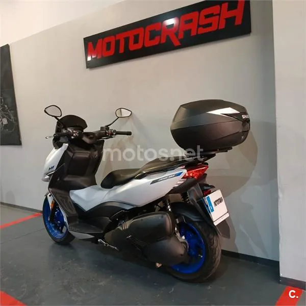 Zontes 350 M – Vista 6