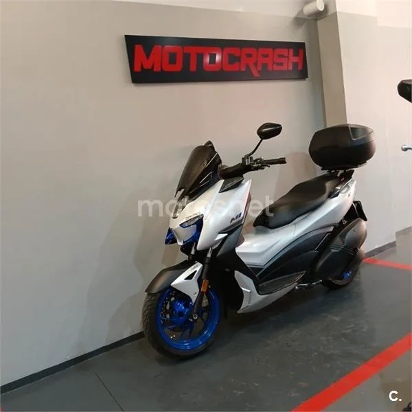 Zontes 350 M – Vista 7