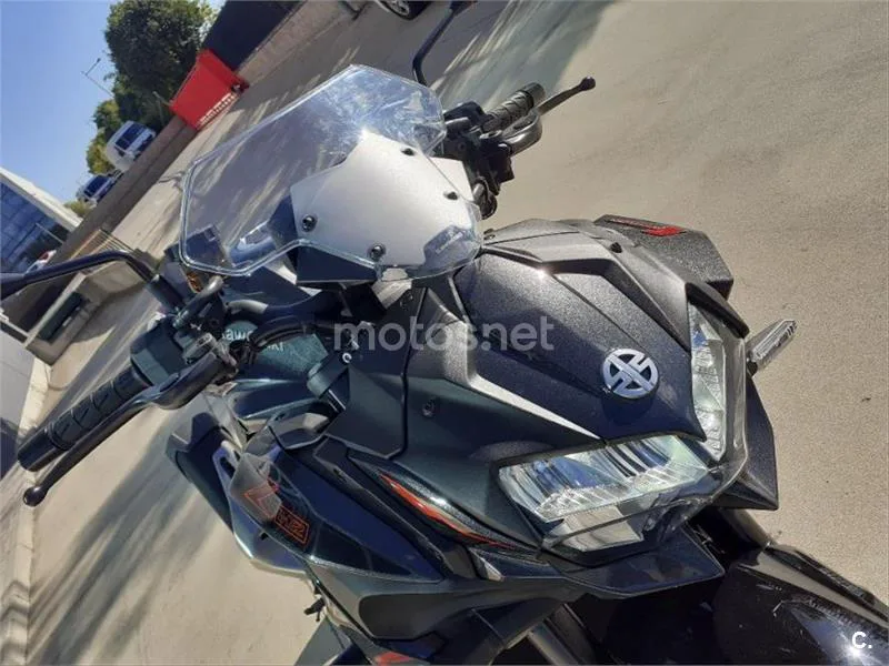 Kawasaki Z H2 – Vista 14